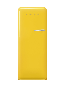 Smeg - Smeg FAB28LYW5 Jääkaappi, keltainen vasenkätinen Smeg - Smeg FAB28LYW5 Jääkaappi, keltainen vasenkätinen | Stockmann