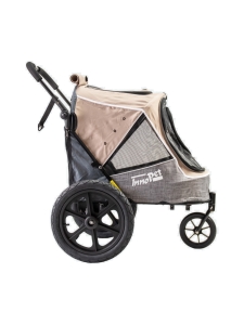 InnoPet - Sporty Evolution lemmikkirattaat - LATTE InnoPet - Sporty Evolution lemmikkirattaat - LATTE | Stockmann