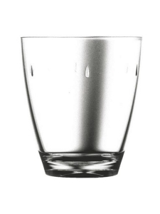 Mepra - Policarbonato-juomalasi 33 cl - TRANSPARENT | Stockmann