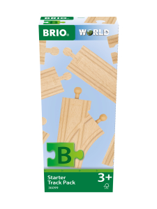 BRIO - BRIO WORLD Kiskojen aloituspakkaus | Stockmann
