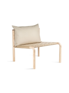Made by Choice - Kaski loungetuoli - BEIGE Made by Choice - Kaski loungetuoli - BEIGE | Stockmann