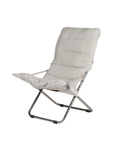FIAM - Fiesta Soft aurinkotuoli - BEIGE | Stockmann