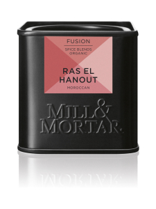 Mill & Mortar - Maustesekoitus Ras el Hanout Luomu 50g Mill & Mortar - Maustesekoitus Ras el Hanout Luomu 50g | Stockmann