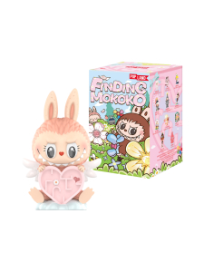 POP MART - POP MART Yllätyshahmo - Finding MOKOKO Series | Stockmann