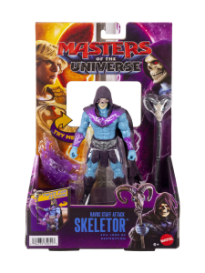 Masters of the Universe - MOTU First Ones Feature Skeletor | Stockmann