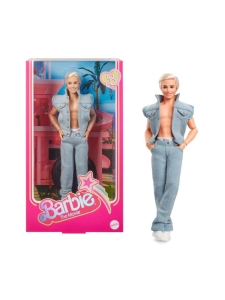 BARBIE - BARBIE Movie All Denim Matching Ken-nukke | Stockmann