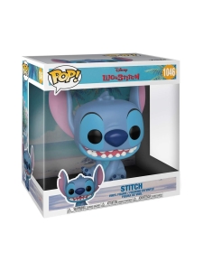 DISNEY STITCH - FUNKO POP! Jumbo Vinyylihahmo: Disney - Stitch DISNEY STITCH - FUNKO POP! Jumbo Vinyylihahmo: Disney - Stitch | Stockmann