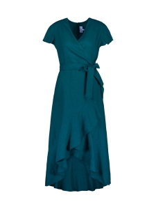 Nakoa - Annika Dress, Crystal Teal - CRYSTAL TEAL (PETROOLINSININEN) | Stockmann
