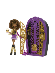 MONSTER HIGH - MONSTER HIGH Skulltimates Secrets Hauntlywood -sarja - Clawdeen Wolf MONSTER HIGH - MONSTER HIGH Skulltimates Secrets Hauntlywood -sarja - Clawdeen Wolf | Stockmann