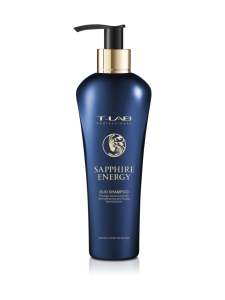 T-LAB Professional - Sapphire Energy Duo Shampoo -hiusta vahvistava shampoo 250ml | Stockmann