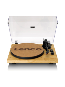 Lenco - Lenco LBT-335BA Vinyylisoitin - BAMBU | Stockmann