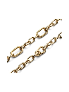 Pandora - Pandora ME -lenkkirannekoru  Gold-plated 569662C00 Pandora - Pandora ME -lenkkirannekoru  Gold-plated 569662C00 | Stockmann