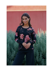 Nakoa - Casual Chic Print Shirt, Lagom - LAGOM | Stockmann