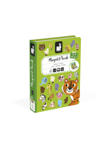 JANOD - JANOD Magneettikirja, Eläimet | Stockmann