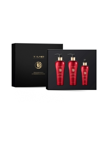 T-LAB Professional - Total Protect Ritual Set- lahjapakkaus värjätyille hiuksille, 3 tuotetta T-LAB Professional - Total Protect Ritual Set- lahjapakkaus värjätyille hiuksille, 3 tuotetta | Stockmann