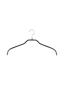 Mawa - Silhouette 45/F-ripustin 10 kpl - MUSTA | Stockmann