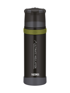 Thermos - Ultimate termospullo 0,5 l harmaa - HARMAA Thermos - Ultimate termospullo 0,5 l harmaa - HARMAA | Stockmann