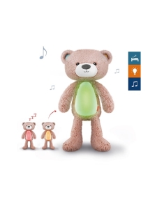 Zazu - ZAZU Brody nalle Sleeptrainer musiikilla | Stockmann