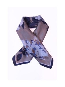 Lasessor - Rosie -silkkihuivi - SININEN | Stockmann