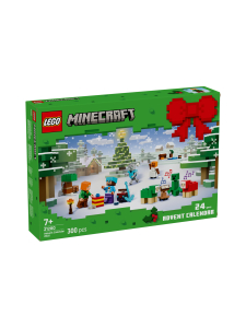 LEGO MINECRAFT - LEGO Minecraft Joulukalenteri 2025 21280 | Stockmann