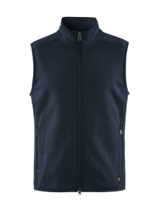 Berkeley - Doyle Fleece Vest -liivi - NAVY | Stockmann