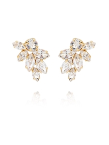 Caroline Svedbom Jewelry - FAIRYTALE EARRINGS - RHODIUM CRYSTAL | Stockmann