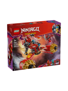 LEGO NINJAGO - LEGO Ninjago Kain myrskynratsastajarobotti 71830 | Stockmann