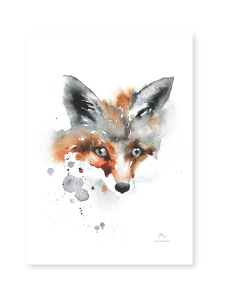 ESTER VISUAL - Juliste Kettu 50x70 cm | Stockmann