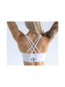 Bulkkinen - Cross Shape -Top Pure White - WHITE Bulkkinen - Cross Shape -Top Pure White - WHITE | Stockmann