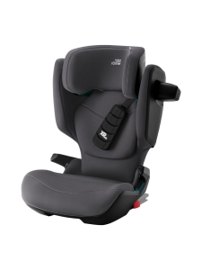 Britax - Britax Kidfix Pro turvavyöistuin (100-150cm) - CLASSIC MIDNIGHT GREY | Stockmann