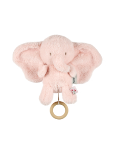NATTOU - NATTOU Fanfan soiva pehmonorsu, vaaleanpunainen, 25 cm | Stockmann
