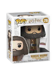 HARRY POTTER - FUNKO POP! Super Vinyylihahmo: Harry Potter - Hagrid HARRY POTTER - FUNKO POP! Super Vinyylihahmo: Harry Potter - Hagrid | Stockmann