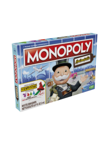 MONOPOLY - MONOPOLY Lautapeli Maailman ihmeet (suomenkielinen) | Stockmann
