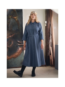 MAINIO - Ellie twill-mekko - SININEN MAINIO - Ellie twill-mekko - SININEN | Stockmann