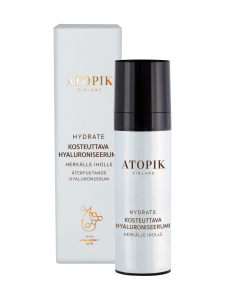 ATOPIK - ATOPIK Hydrate Kosteuttava Hyaluroniseerumi 30 ml ATOPIK - ATOPIK Hydrate Kosteuttava Hyaluroniseerumi 30 ml | Stockmann
