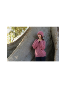Nakoa - Pippa Beanie, Powder Pink - POWDER PINK (MURRETTU VAALEANPUNAINEN) | Stockmann