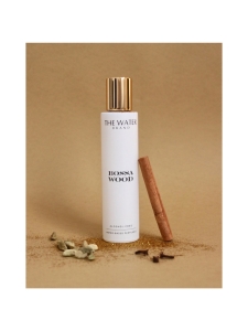 The Water Brand - Bossa Wood eau de parfym - alkoholiton, vesipohjainen tuoksu 50ml | Stockmann