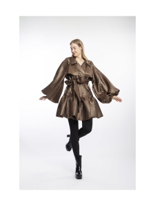 Miia Halmesmaa - TAKKIMEKKO, KUKONASKEL RUSKEA - RUSKEA | Stockmann