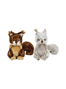 BUKOWSKI - BUKOWSKI Pehmo-orava Blixten, 15 cm | Stockmann