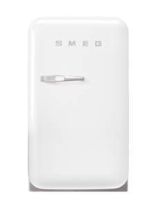 Smeg - Smeg FAB5RWH6 jääkaappi, valkoinen oikeakätinen | Stockmann