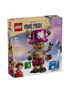 LEGO ONE PIECE - LEGO ONE PIECE Tony Tony Chopper 75643 | Stockmann