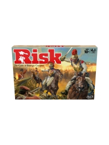 HASBRO GAMING - Lautapeli Risk (englanninkielinen) | Stockmann