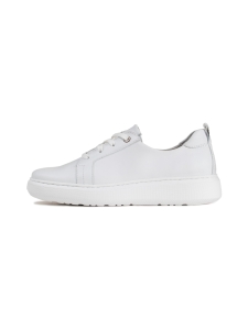 Pomar - LEIMU Naisten sneakerit - WHITE NAPPA/WHT SOLE | Stockmann