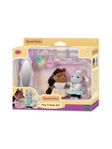 SYLVANIAN FAMILIES - SYLVANIAN FAMILIES Poniystävykset SYLVANIAN FAMILIES - SYLVANIAN FAMILIES Poniystävykset | Stockmann