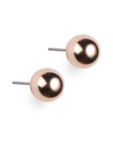 pfgSTOCKHOLM - Blush-Ball Stud Korvakorut - SILVER | Stockmann