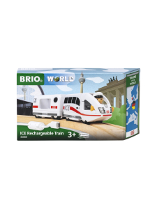 BRIO - BRIO WORLD Ladattava ICE-juna | Stockmann