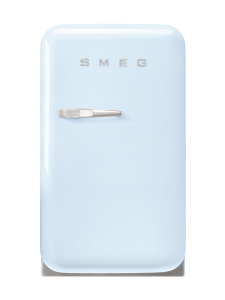 Smeg - Smeg FAB5RPB6 jääkaappi, pastellinsininen oikeakätinen | Stockmann