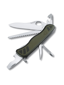 Victorinox Swiss Army Knives - Official Swiss Soldier's Knife - VIHREÄ | Stockmann