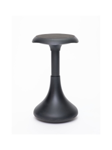 Stoo® Active Ergonomics - Stoo® Ripple aktiivituoli - 43-63 cm, Musta | Stockmann