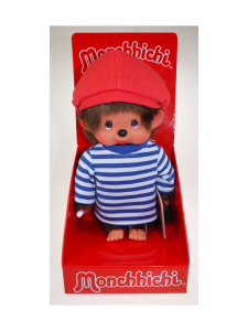 Monchhichi - MONCHHICHI pehmolelu Klassikko Merimies, 20 cm | Stockmann
